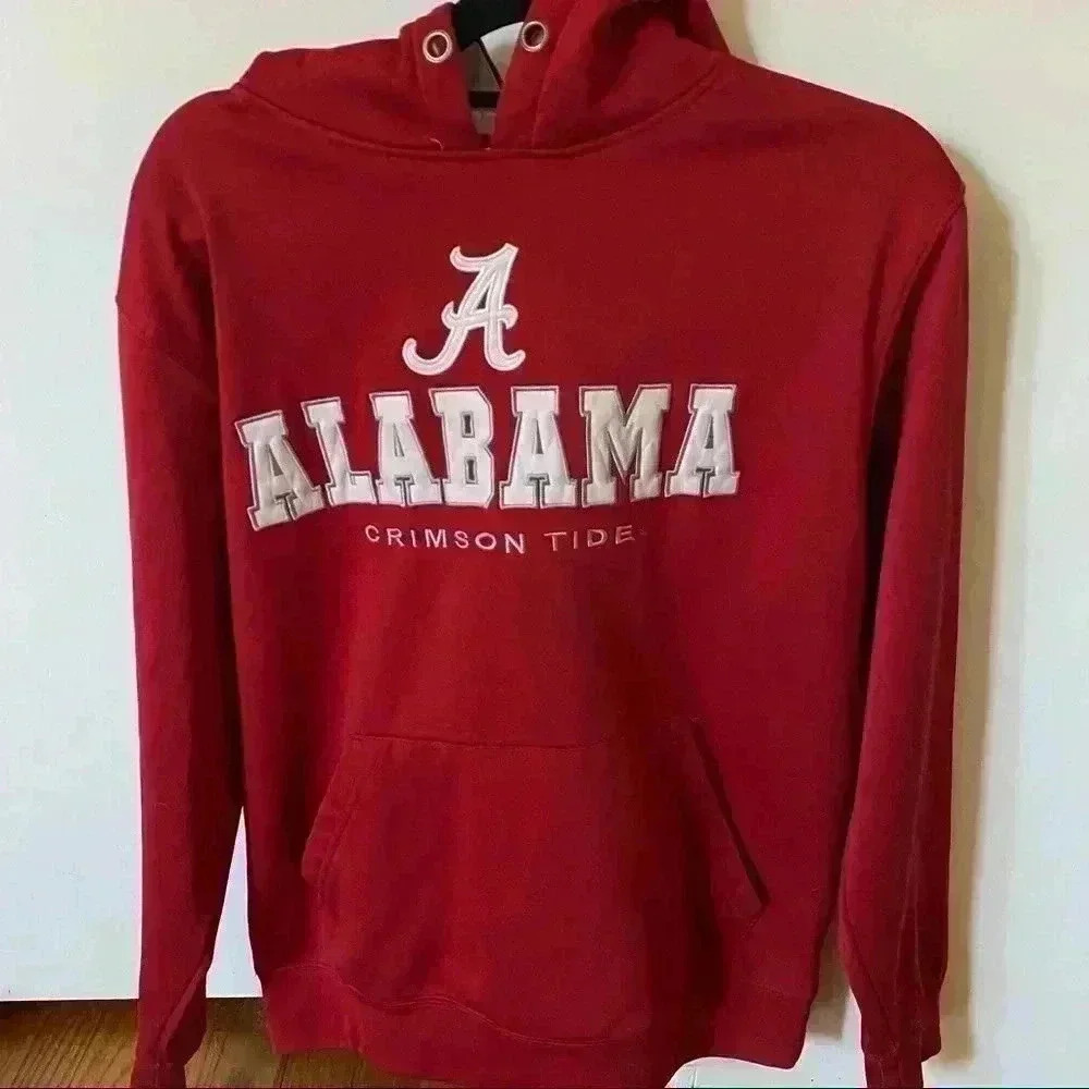 Alabama hoodie sweatshirt men M - Picture 5 of 11